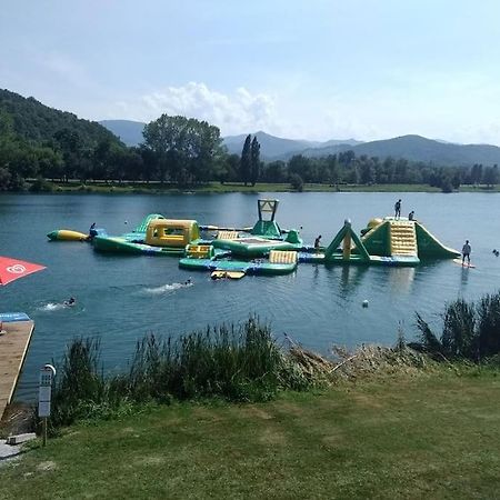 Pointis-de-RiviereT3 Au Pied Des Pyreneesアパートメント エクステリア 写真